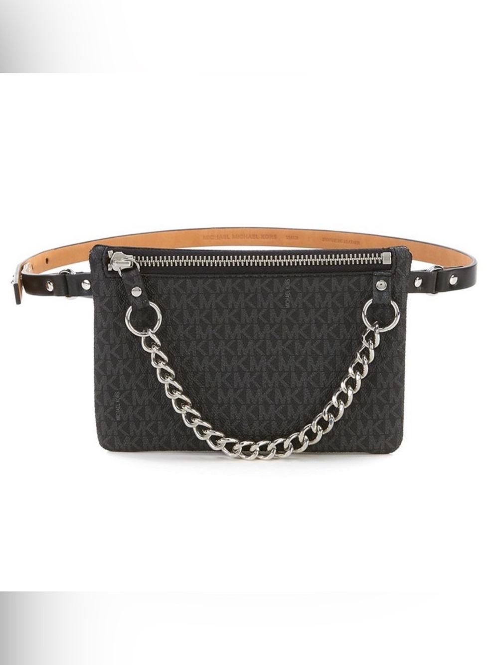 Michael Kors Jet Set Travel Belt Bag Size Medium